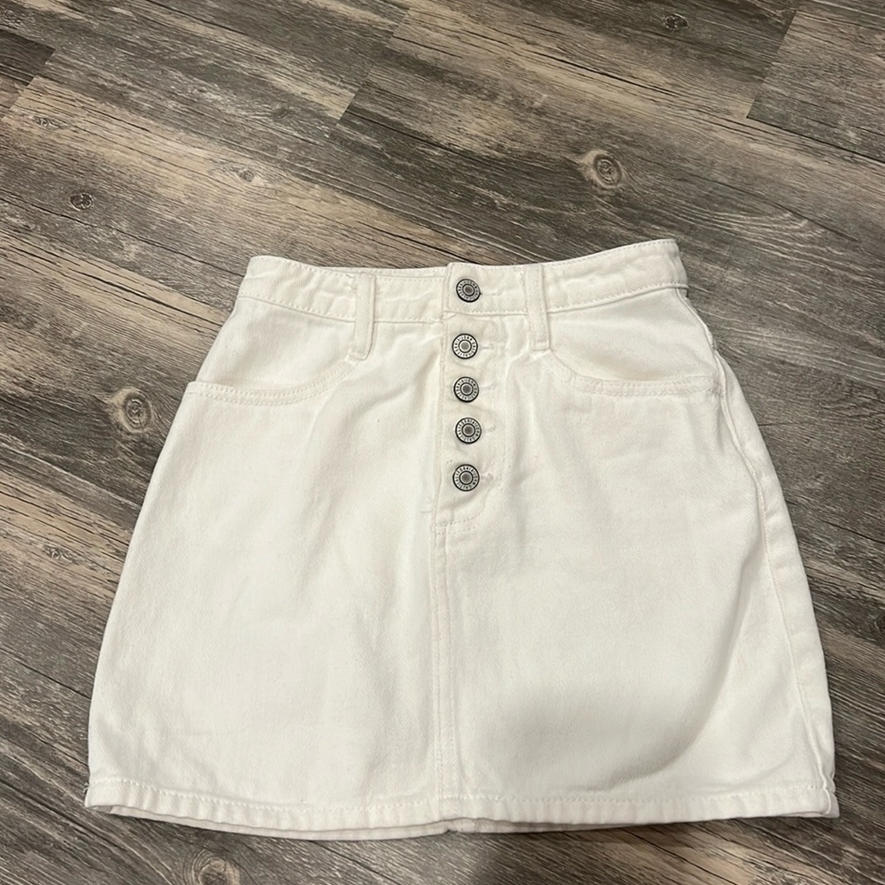 J. Galt/ Brandy Melville mini skirt